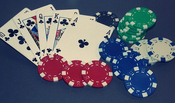 Tough Loss Poker
