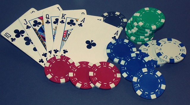 Tough Loss Poker