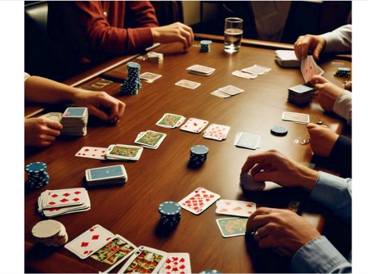 Wynn Poker