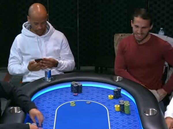 adam seal poker