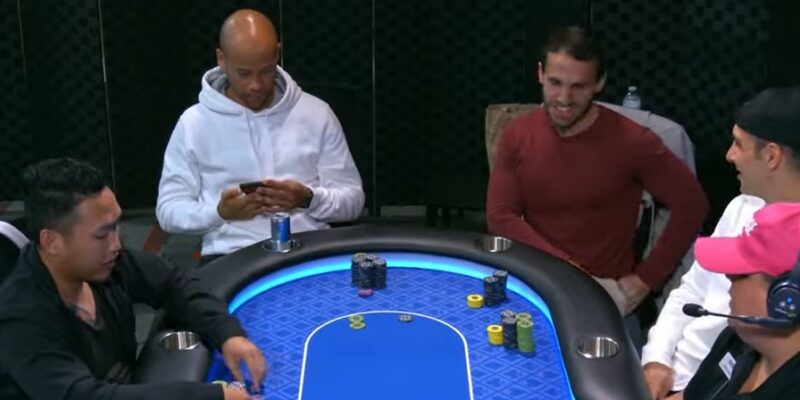 adam seal poker