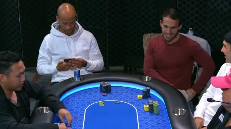 adam seal poker