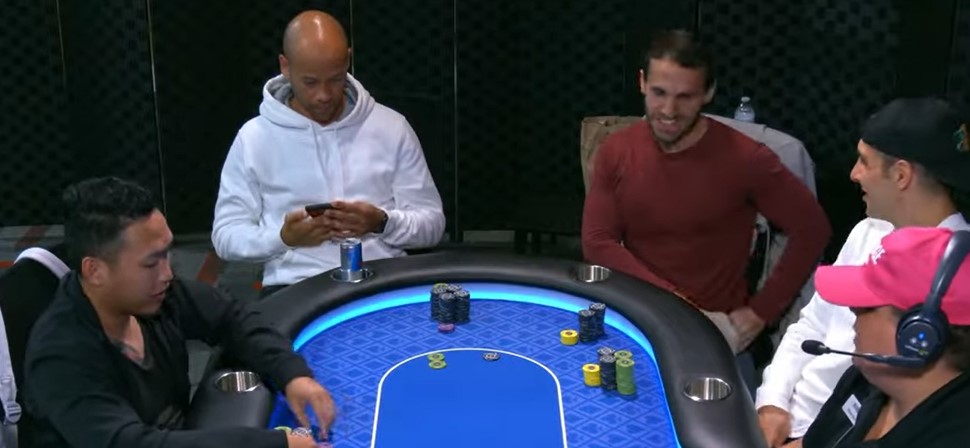 adam seal poker
