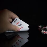 initial poker payment