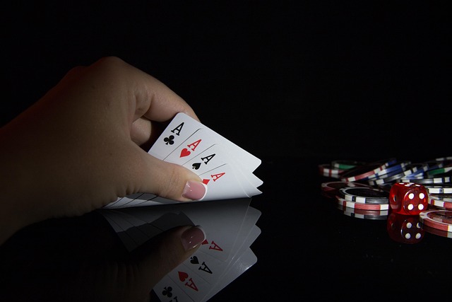 initial poker payment