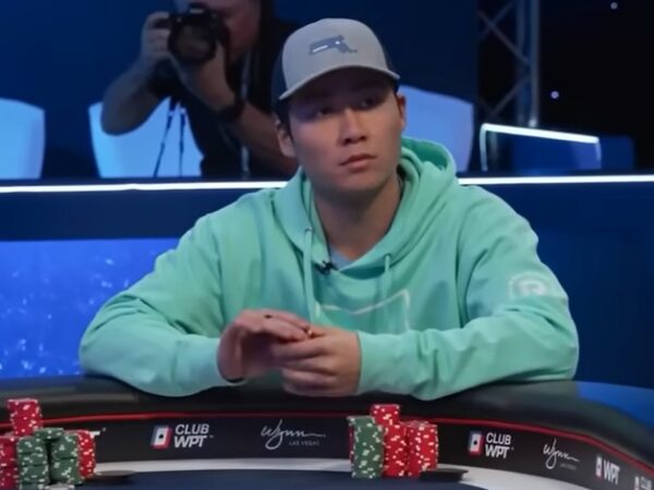rampage poker