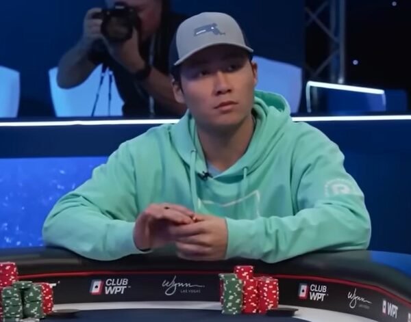 rampage poker