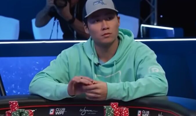 rampage poker