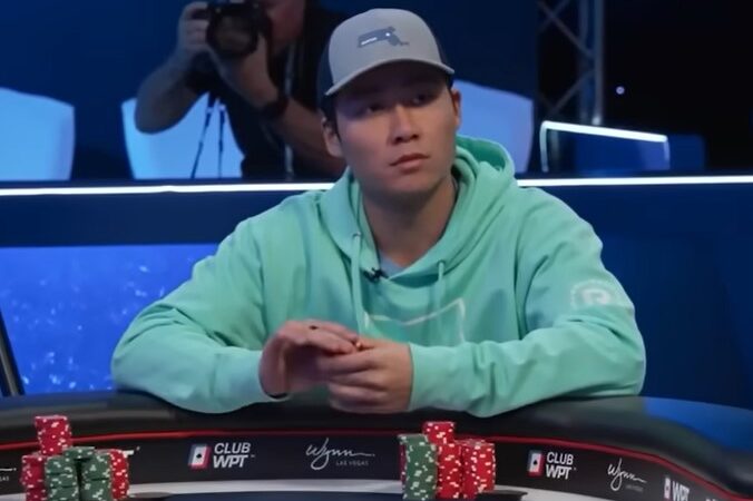 rampage poker