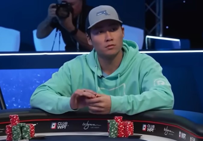 rampage poker