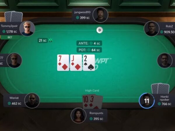 WPT Gold