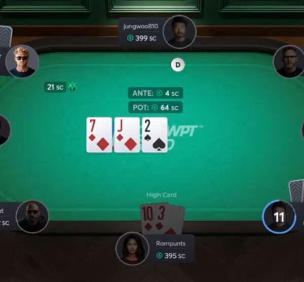 WPT Gold