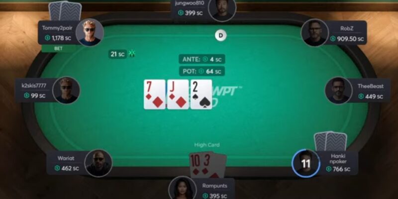 WPT Gold