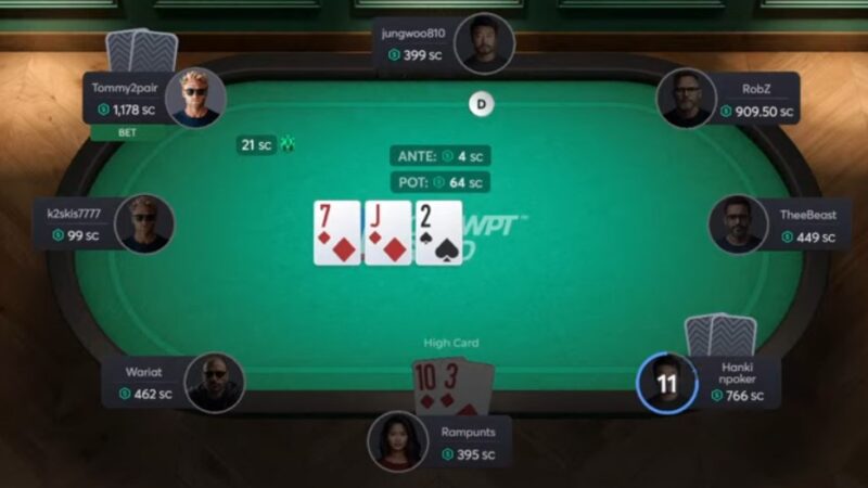 WPT Gold