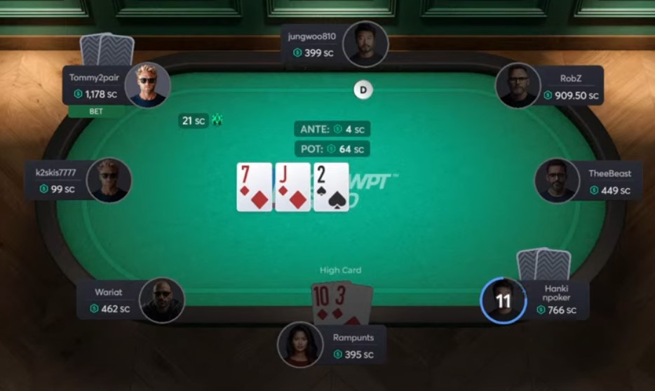 WPT Gold