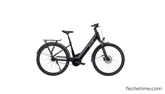 SCO Elcykel Styrebox