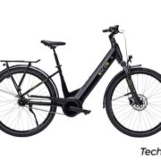 SCO Elcykel Styrebox