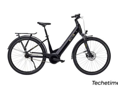 SCO Elcykel Styrebox