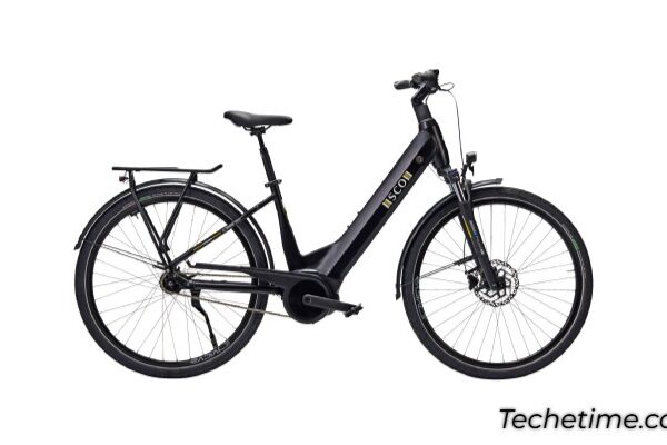SCO Elcykel Styrebox