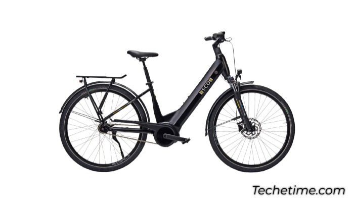 SCO Elcykel Styrebox