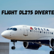 Delta Flight Dl275 Diverted Lax