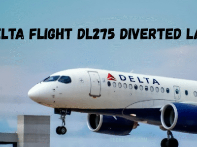 Delta Flight Dl275 Diverted Lax