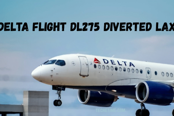 Delta Flight Dl275 Diverted Lax