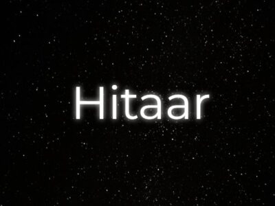 Hitaar