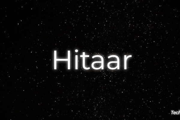 Hitaar