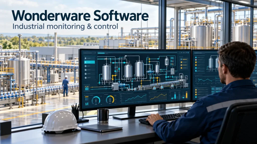 wonderware software