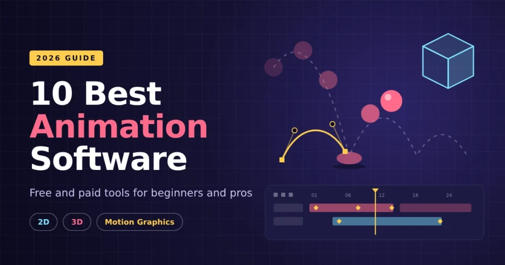 animation software