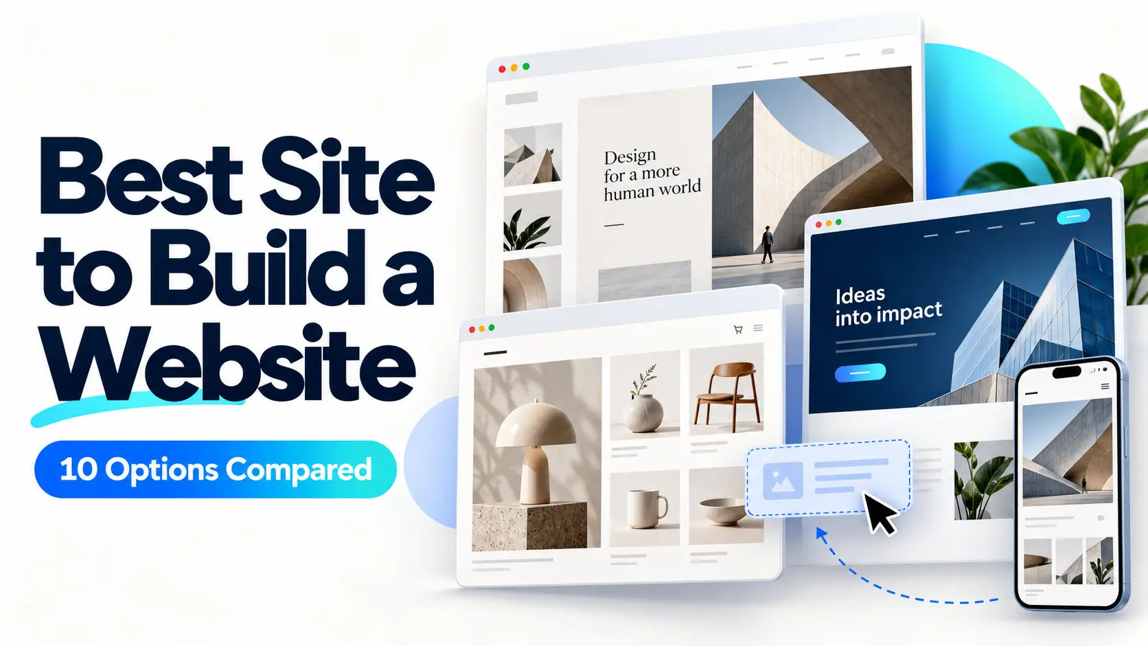 best site to build a website