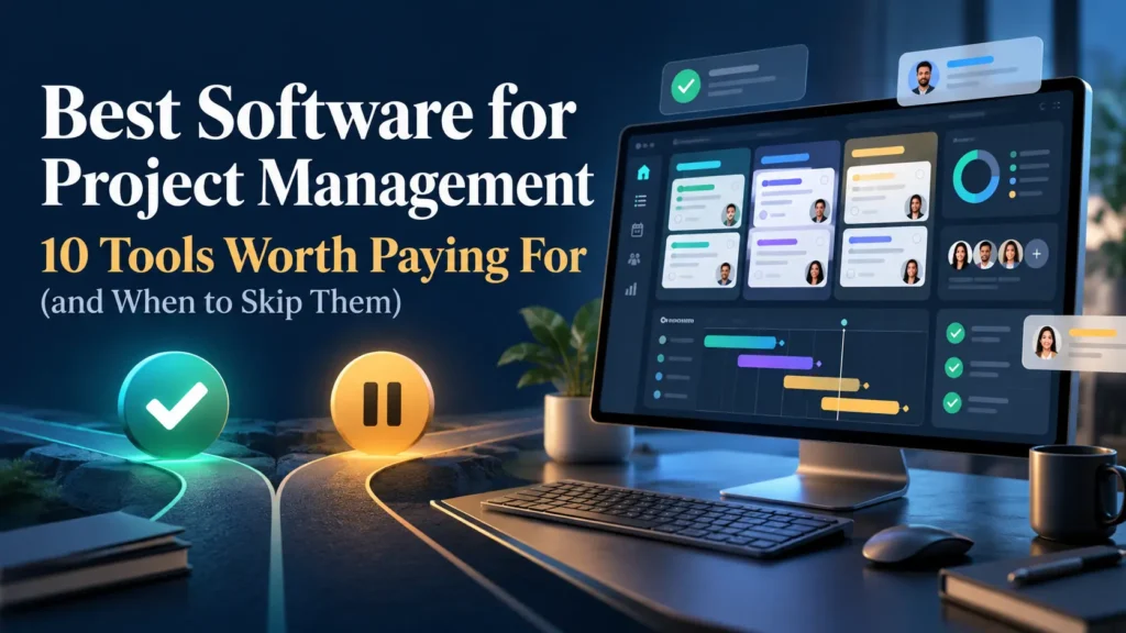 best software for project management