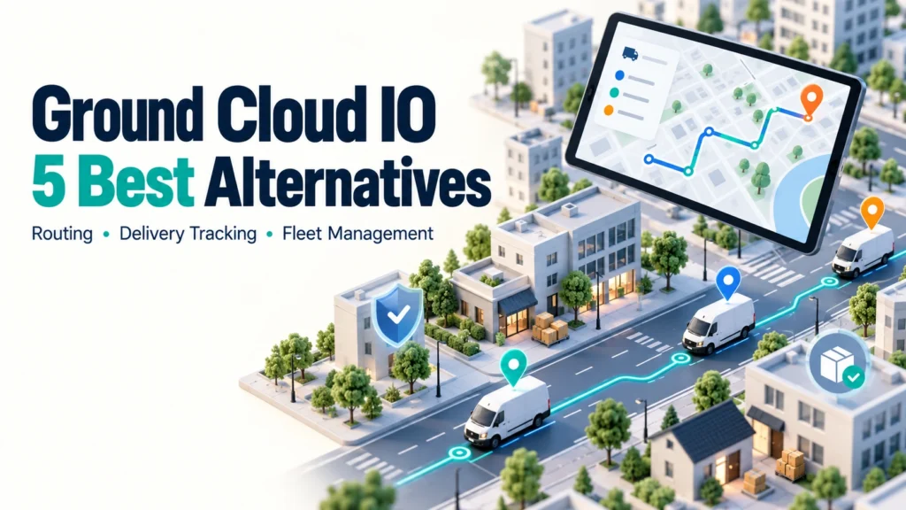 ground cloud io