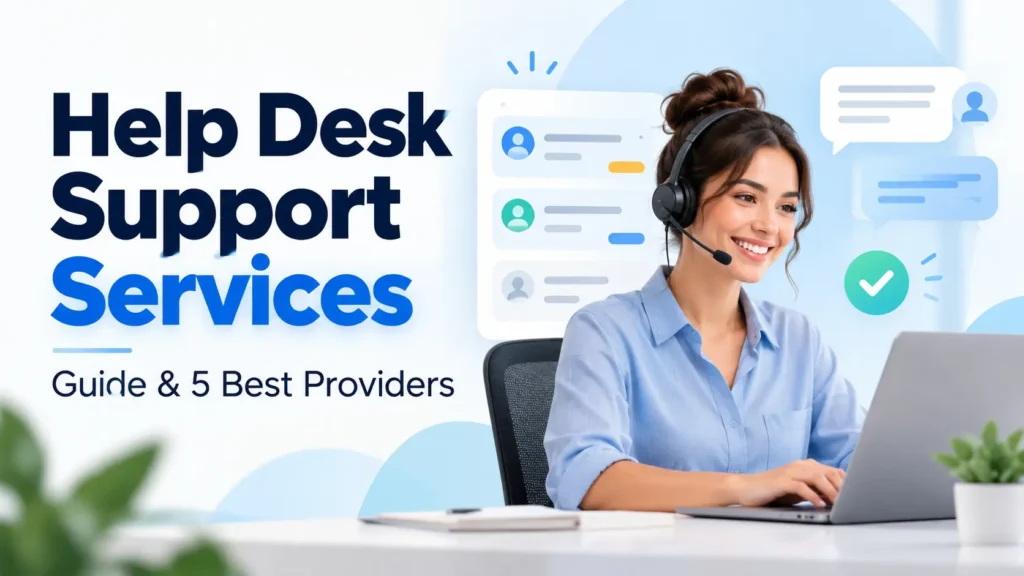 help desk support services