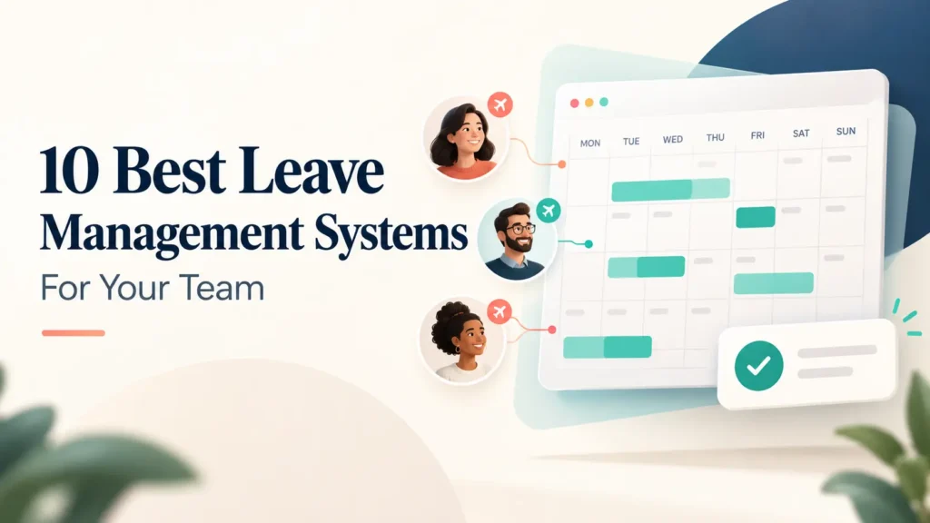leave management systems