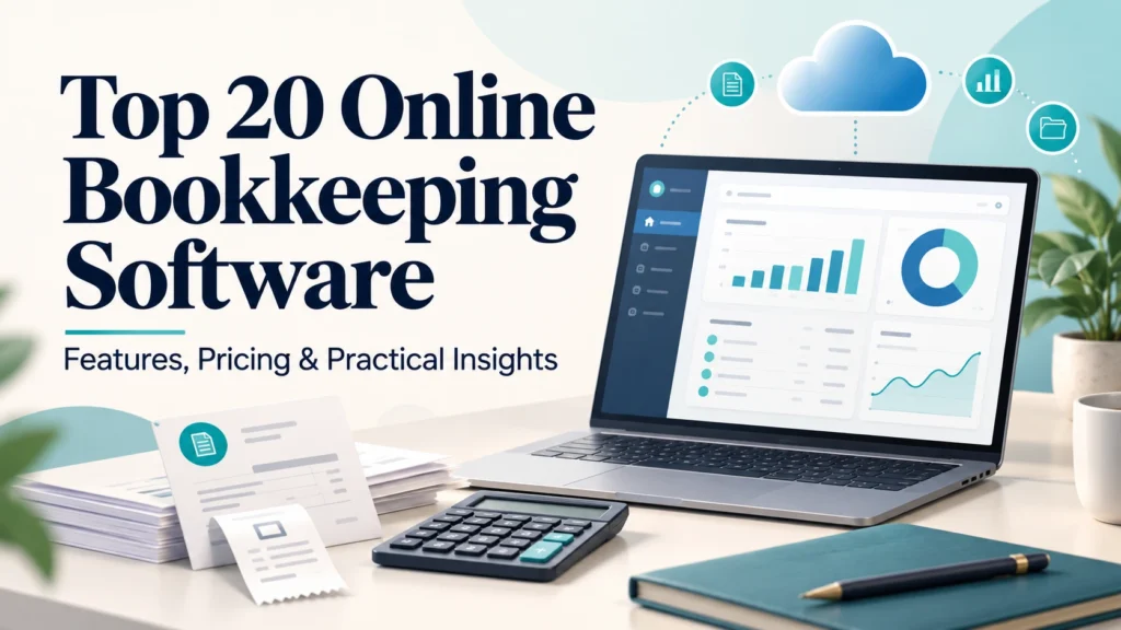 online bookkeeping software