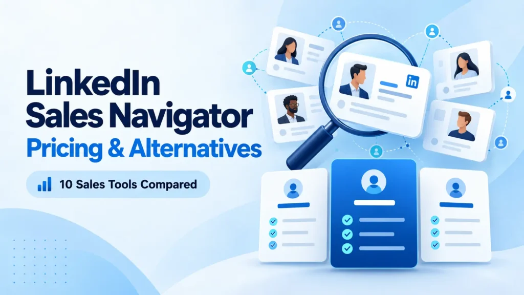 pricing linkedin sales navigator